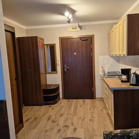 Kasprowicza A Апартаменты